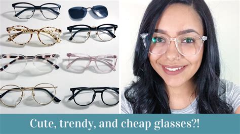 are cheap glasses optically correct